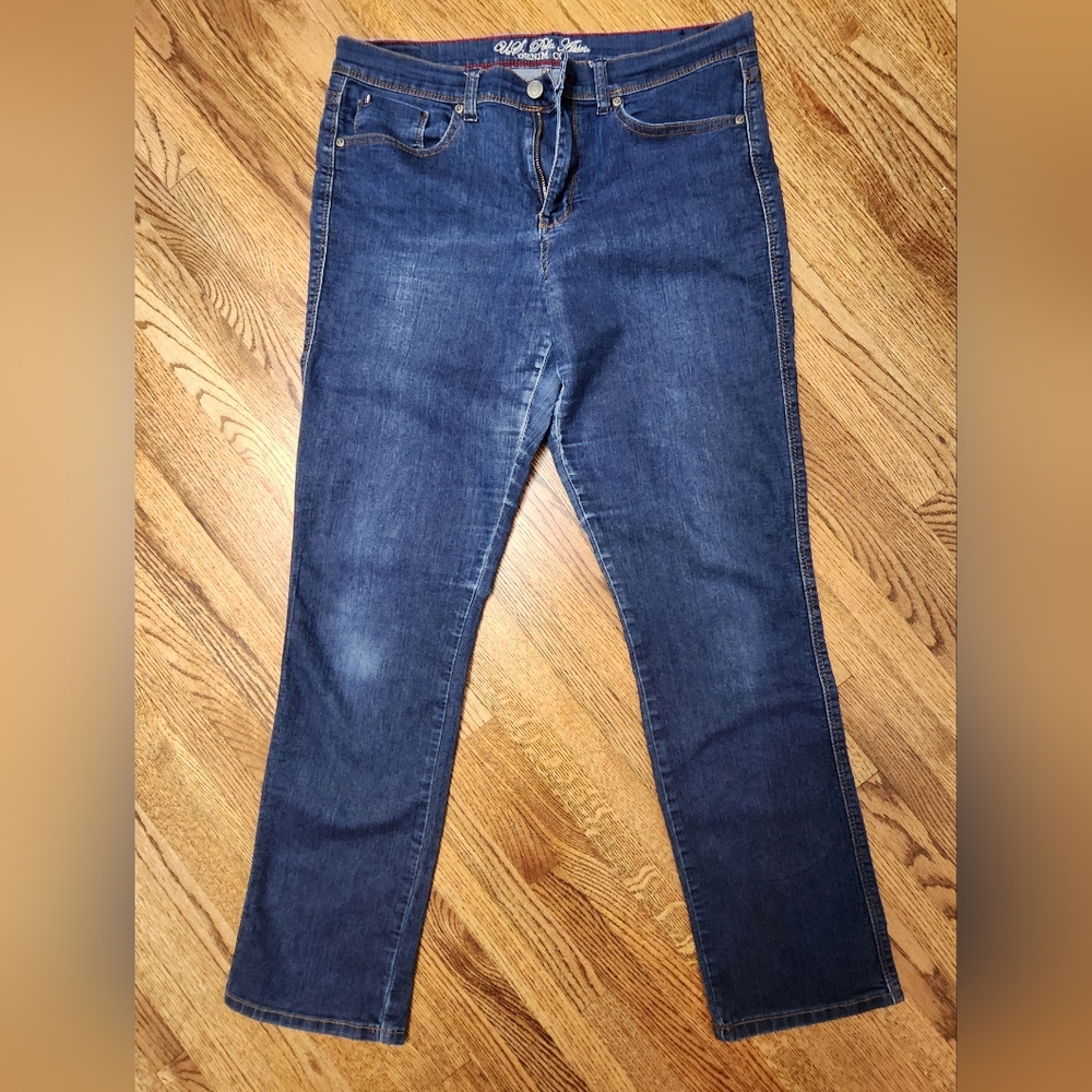 Polo sz 14 wmns jeans